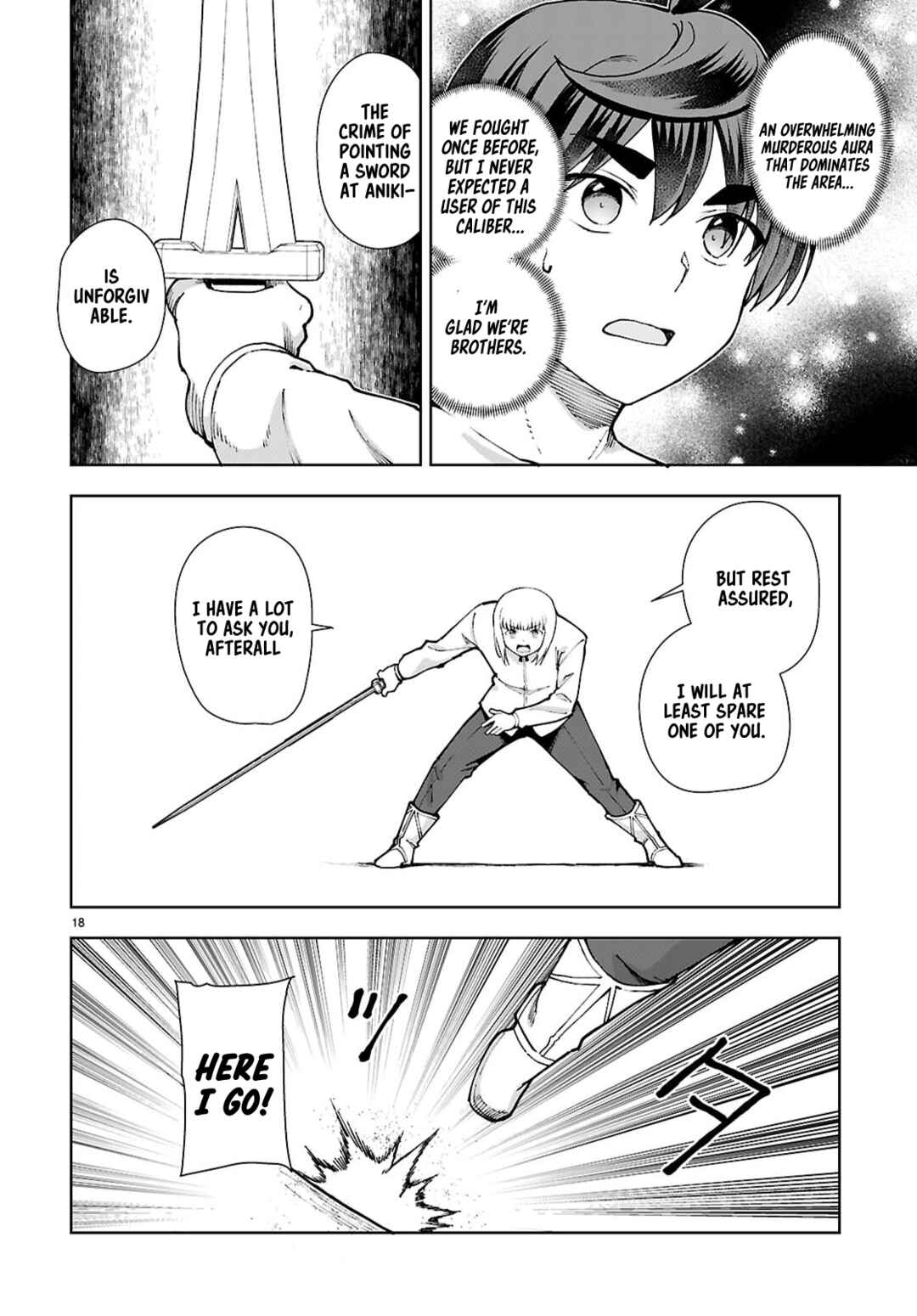 Chapter 100 - Page 20