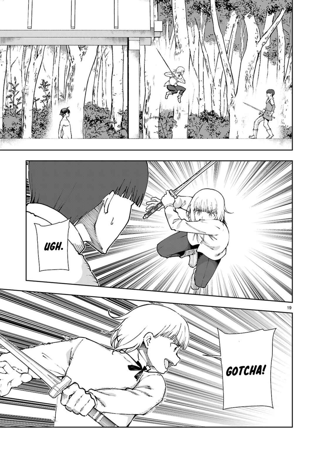 Chapter 100 - Page 21