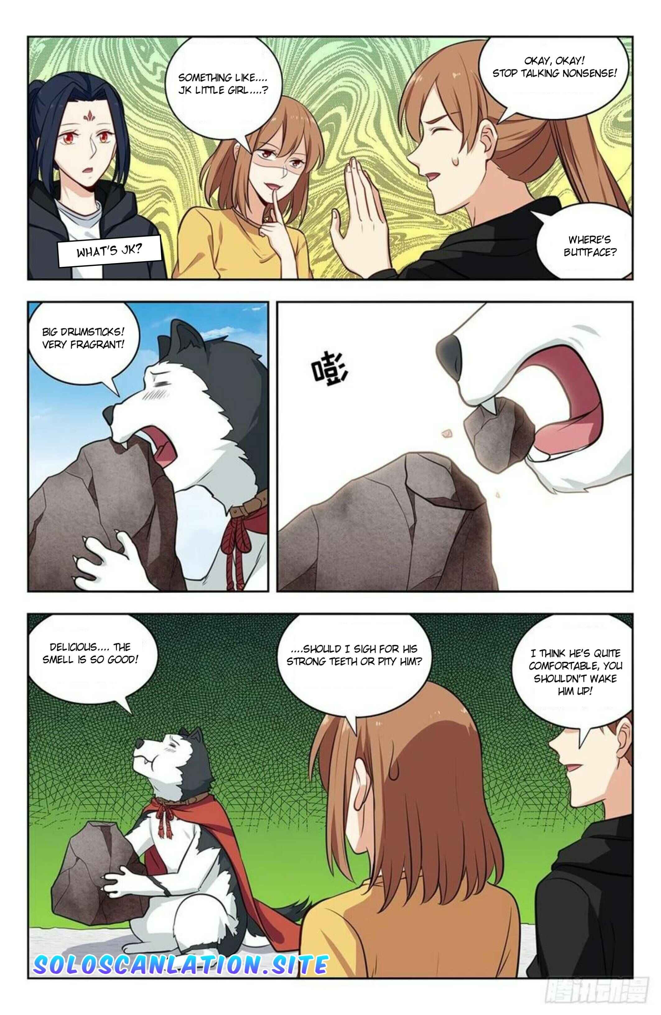 Chapter 310 - Page 6