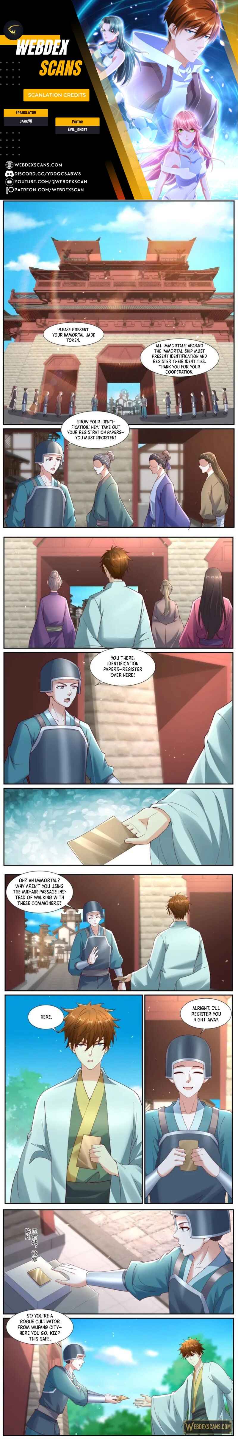 Chapter 1073 - Page 1
