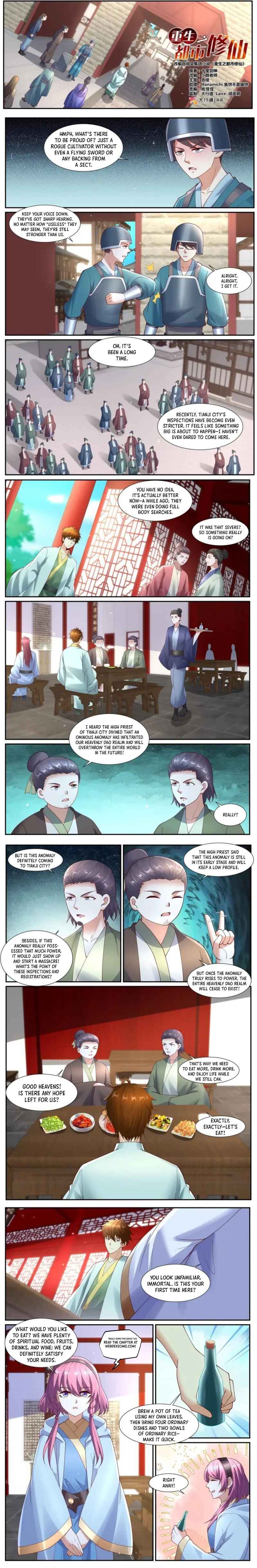 Chapter 1073 - Page 2