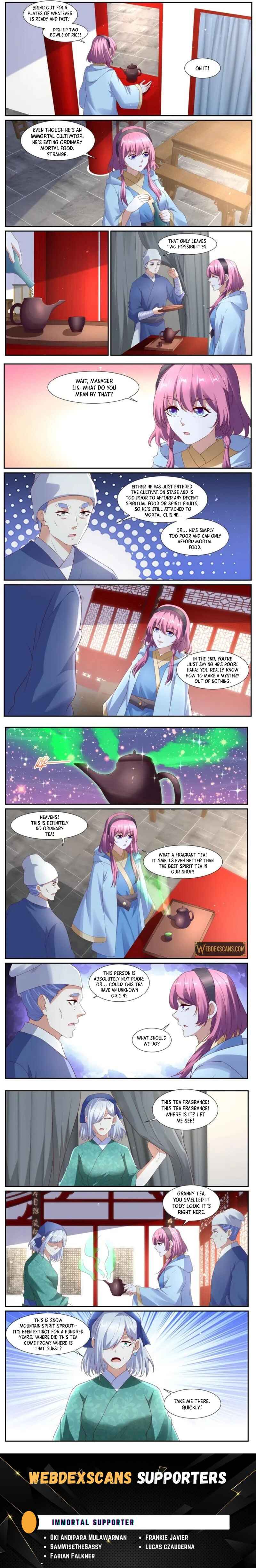 Chapter 1073 - Page 3