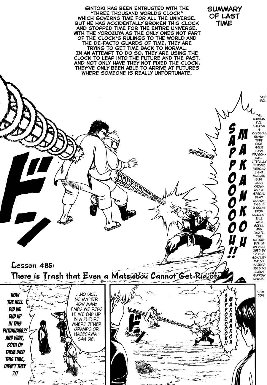 Chapter 485 - Page 3