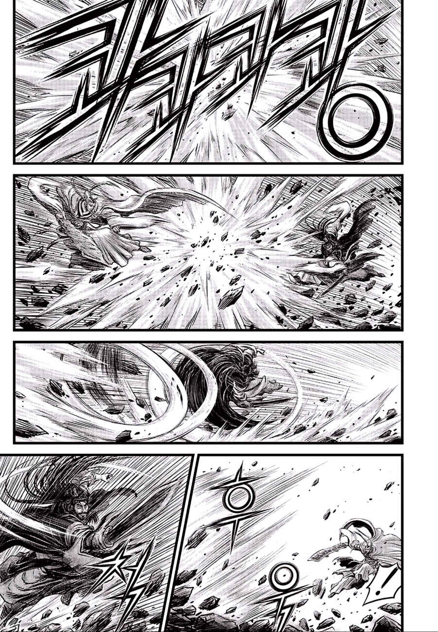 Chapter 647 - Page 17