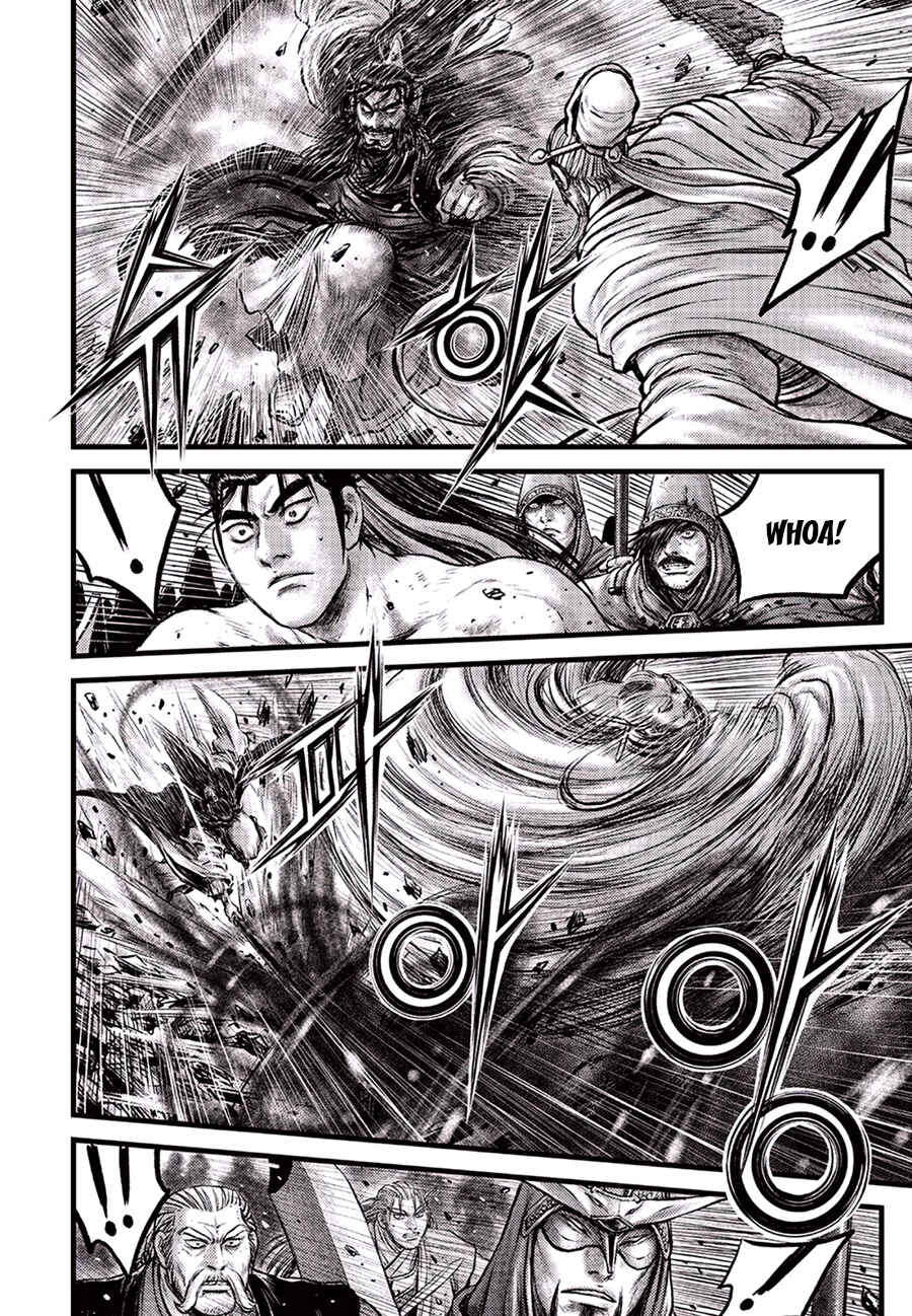 Chapter 647 - Page 18