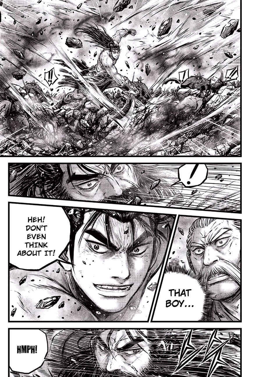 Chapter 647 - Page 21