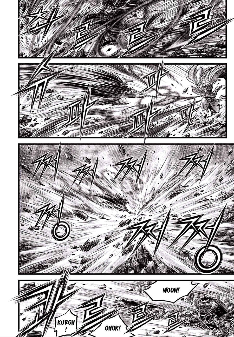 Chapter 647 - Page 22