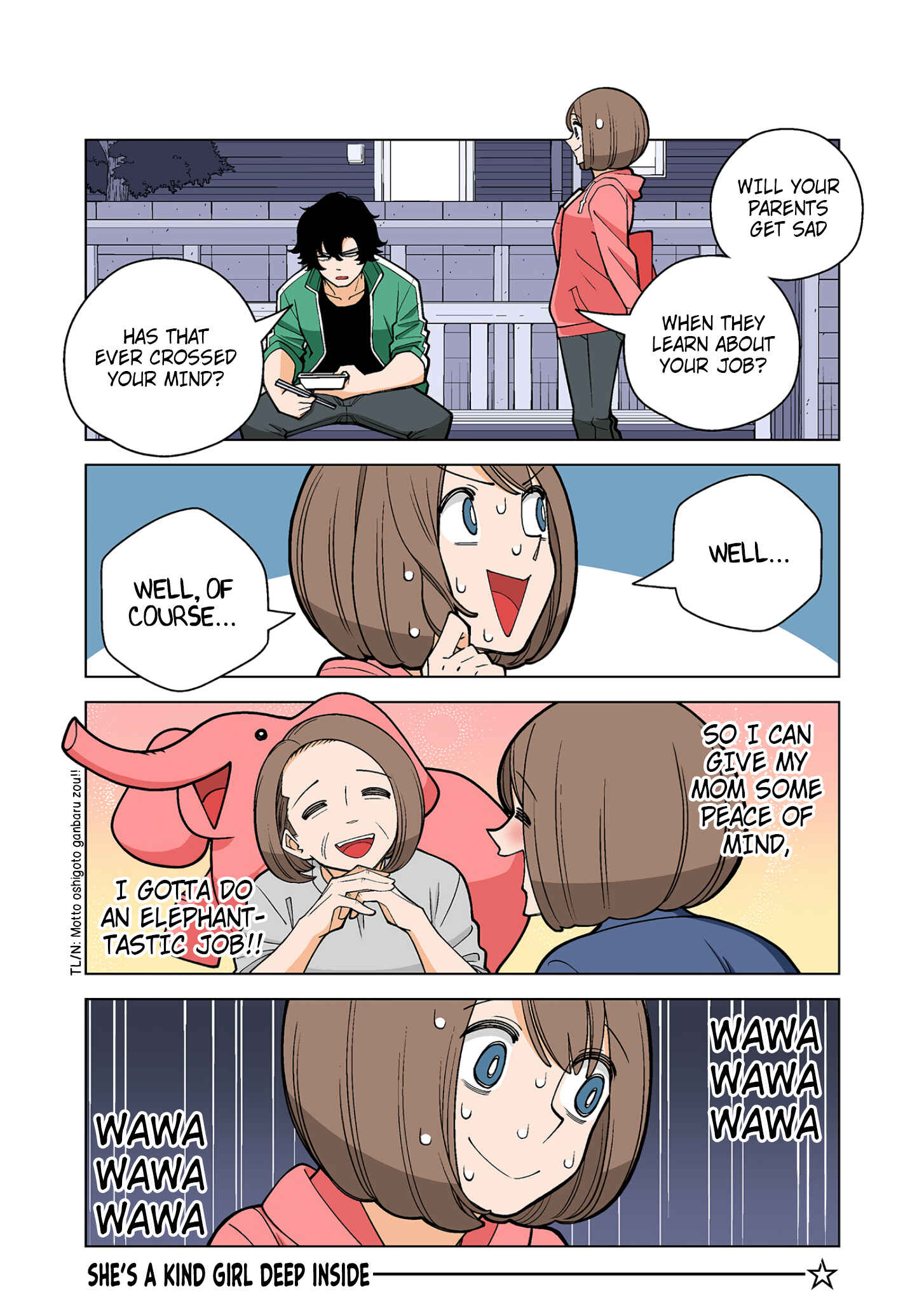 Chapter 36.5 - Page 6