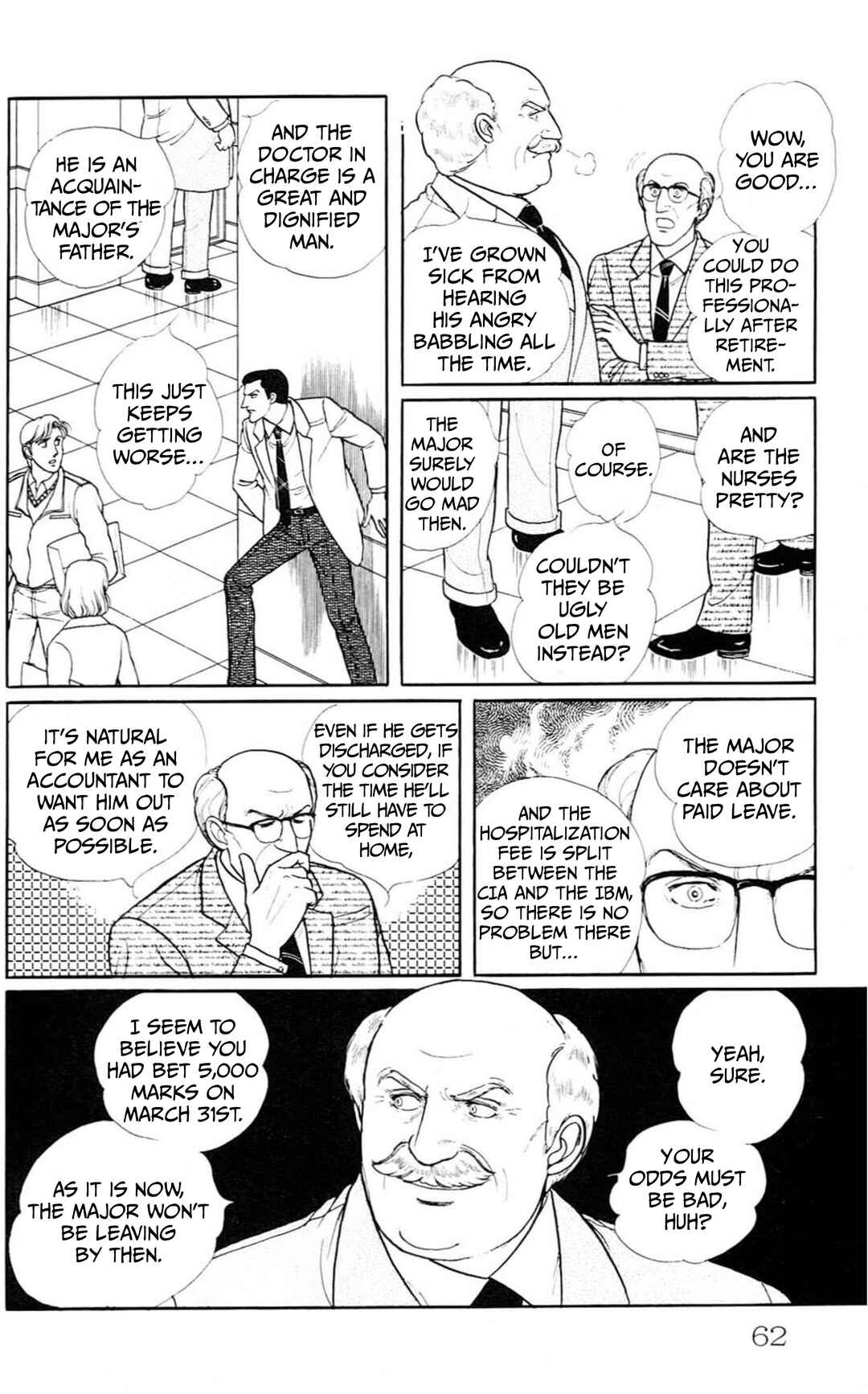 Chapter Side Story 6: Intermission - Page 11