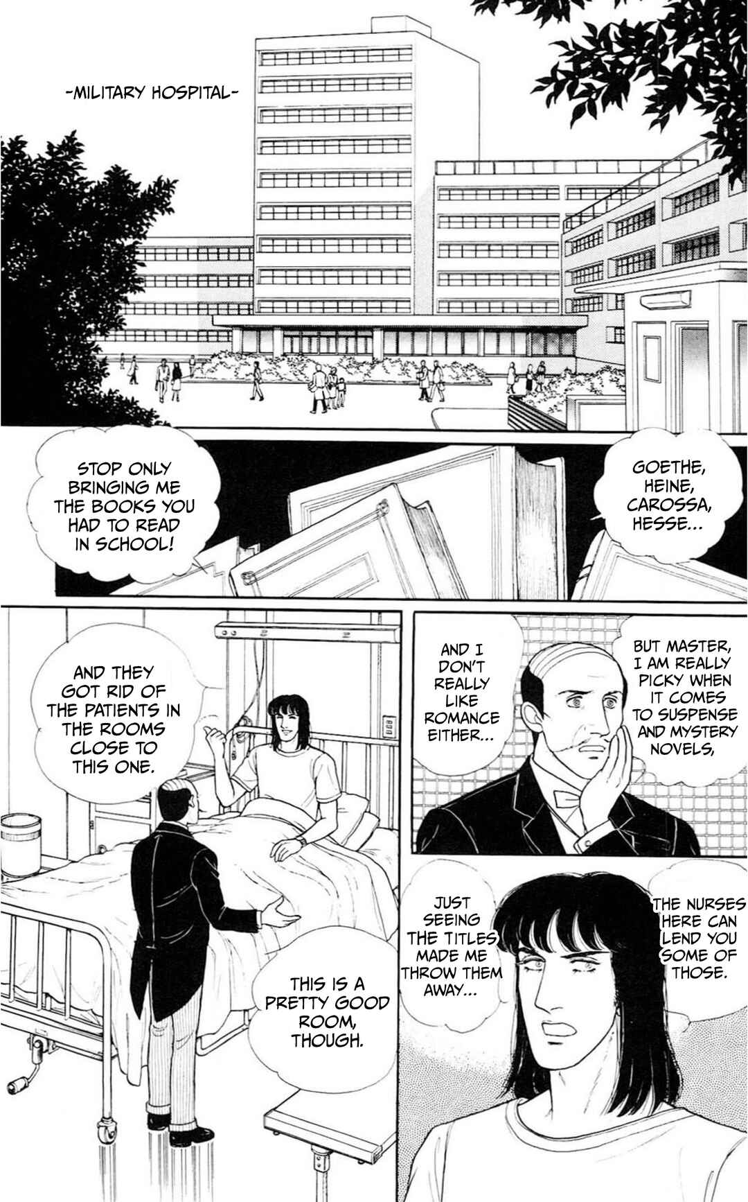 Chapter Side Story 6: Intermission - Page 16