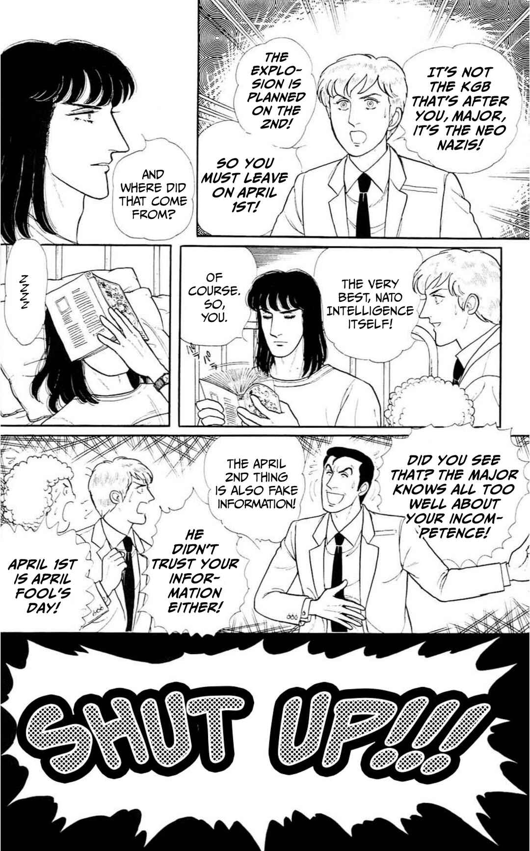 Chapter Side Story 6: Intermission - Page 27