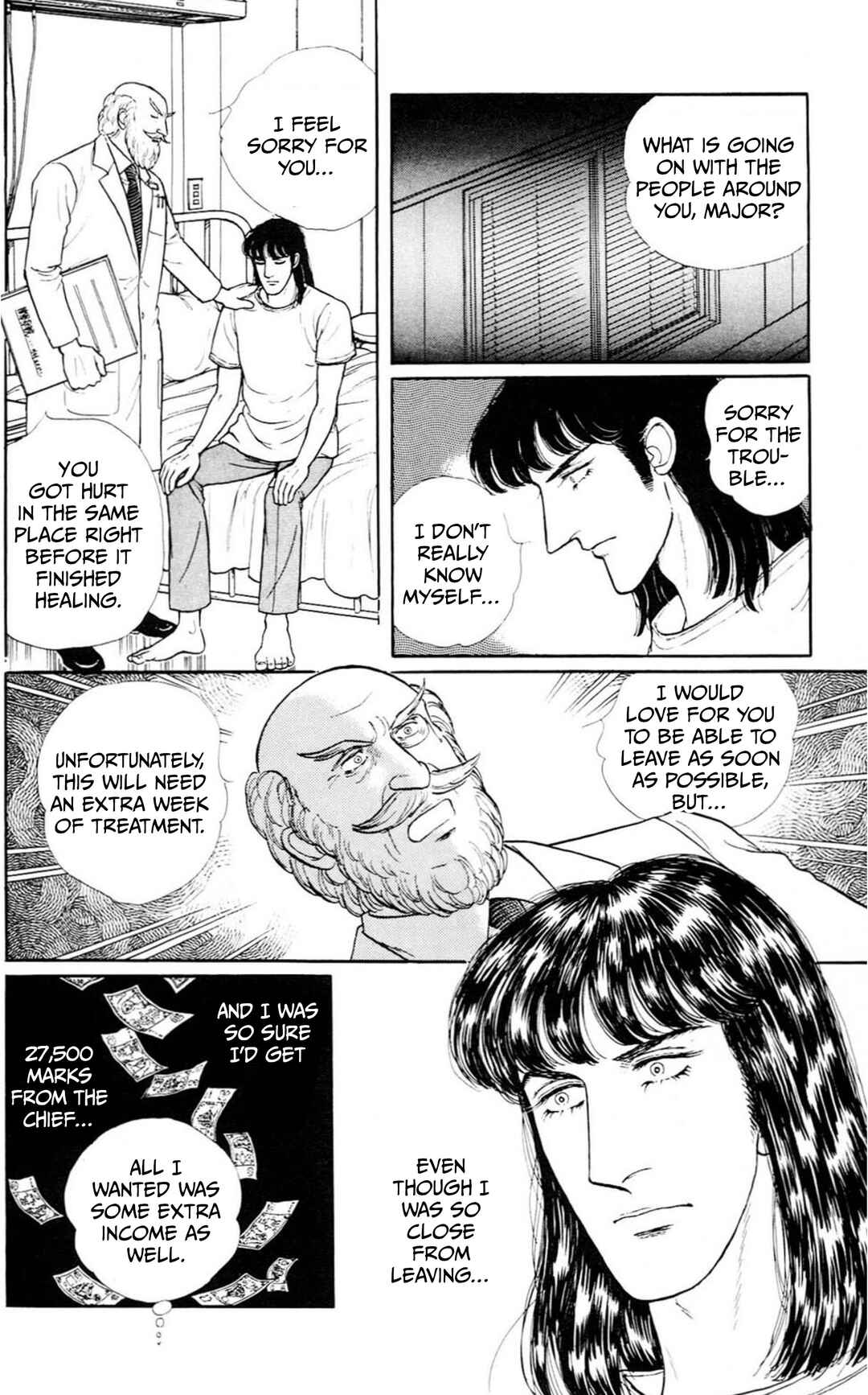 Chapter Side Story 6: Intermission - Page 61
