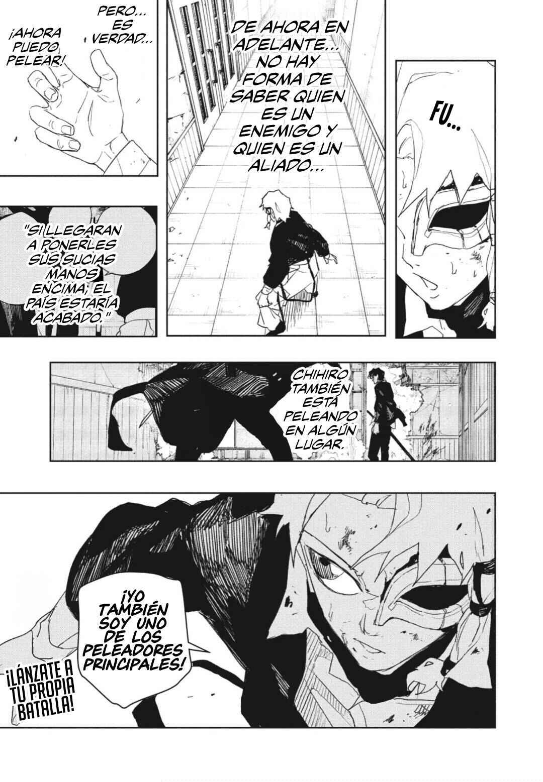 Chapter 80 - Page 20