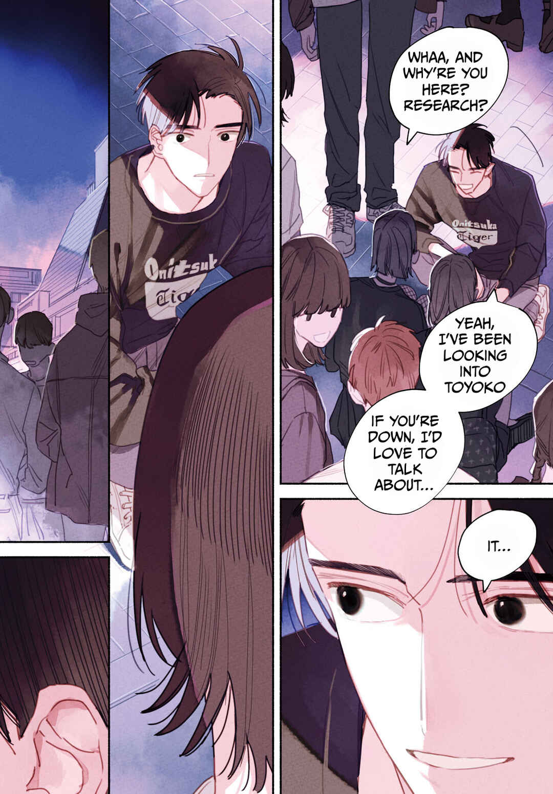 Chapter 1 - Page 3