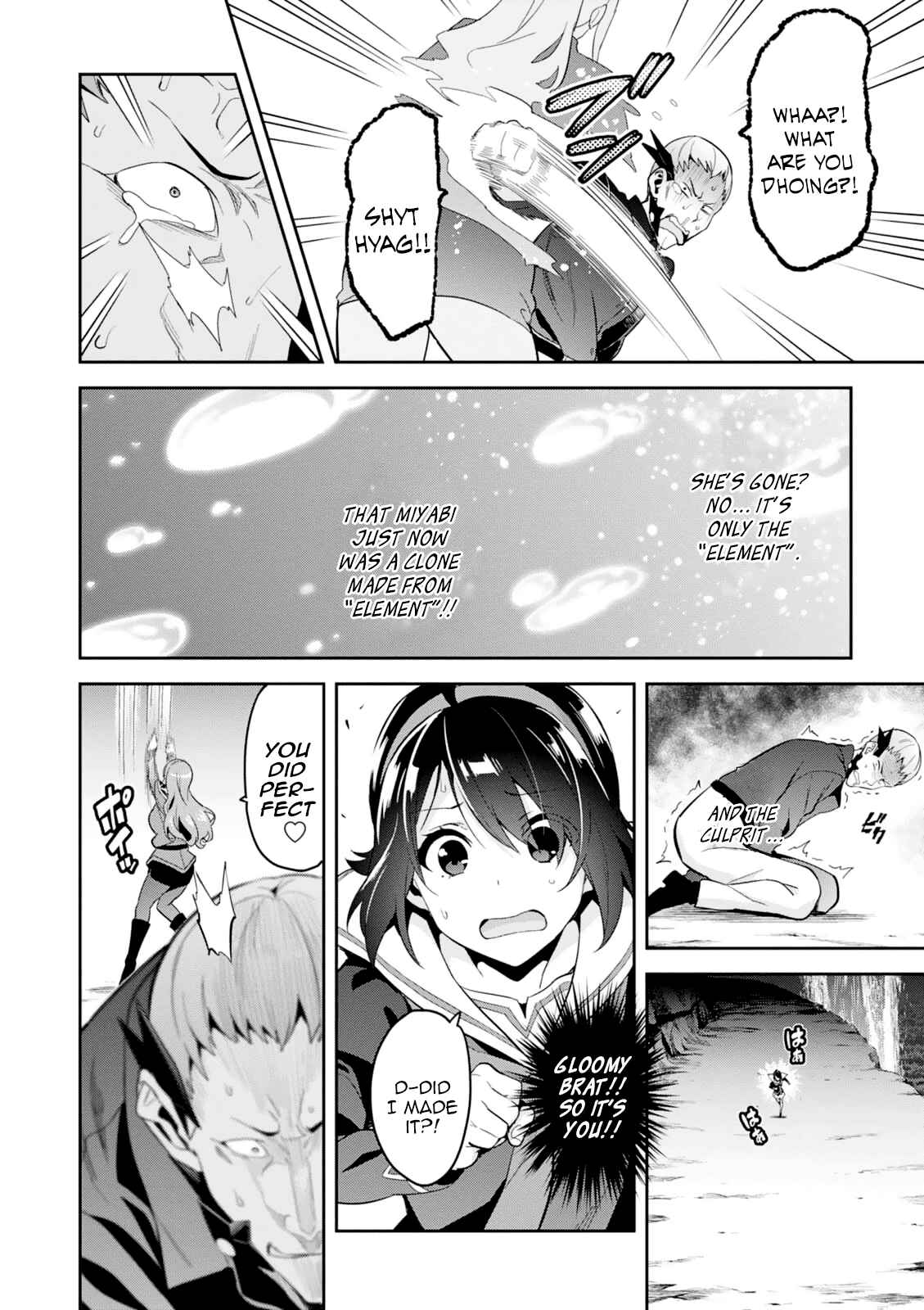 Chapter 96 - Page 23