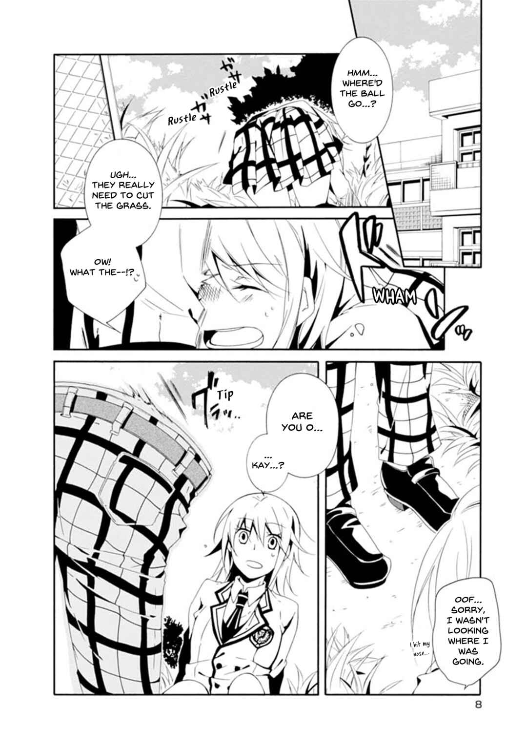 Chapter 1 - Page 8