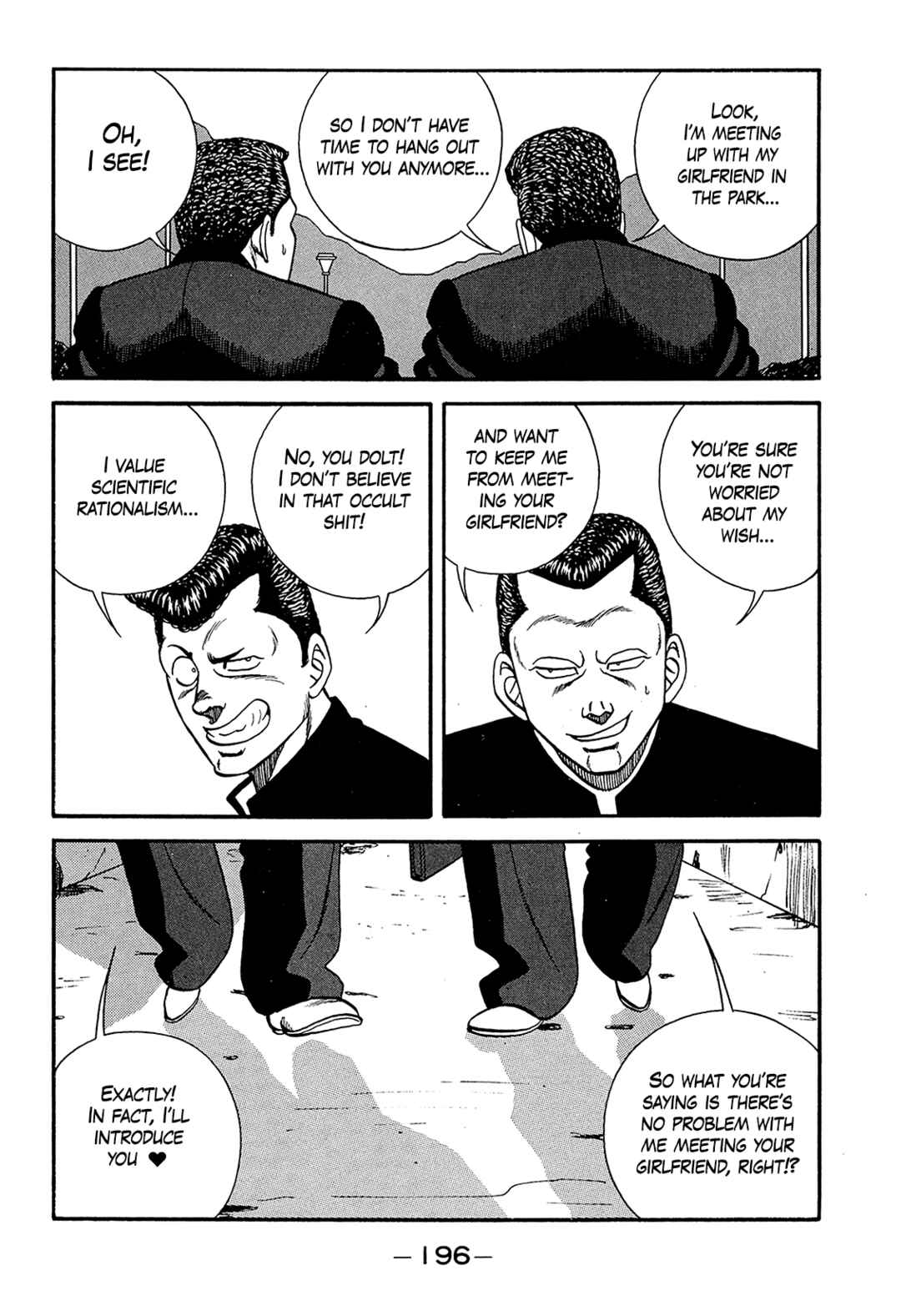Chapter 189 - Page 12