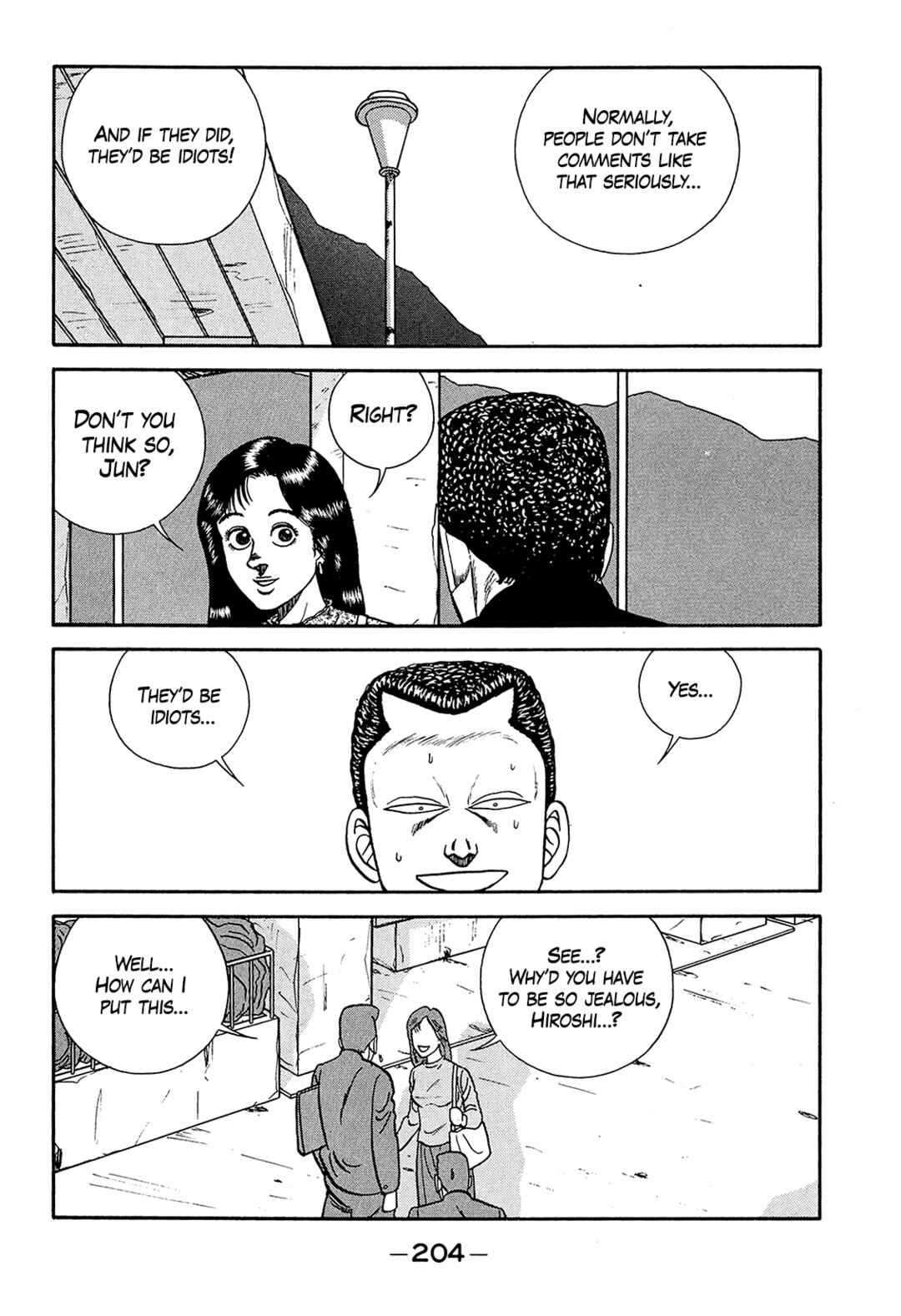 Chapter 189 - Page 20