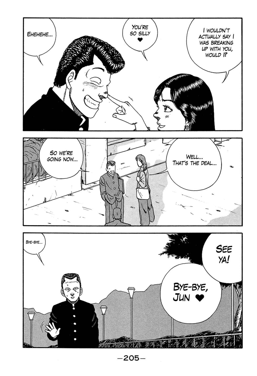 Chapter 189 - Page 21