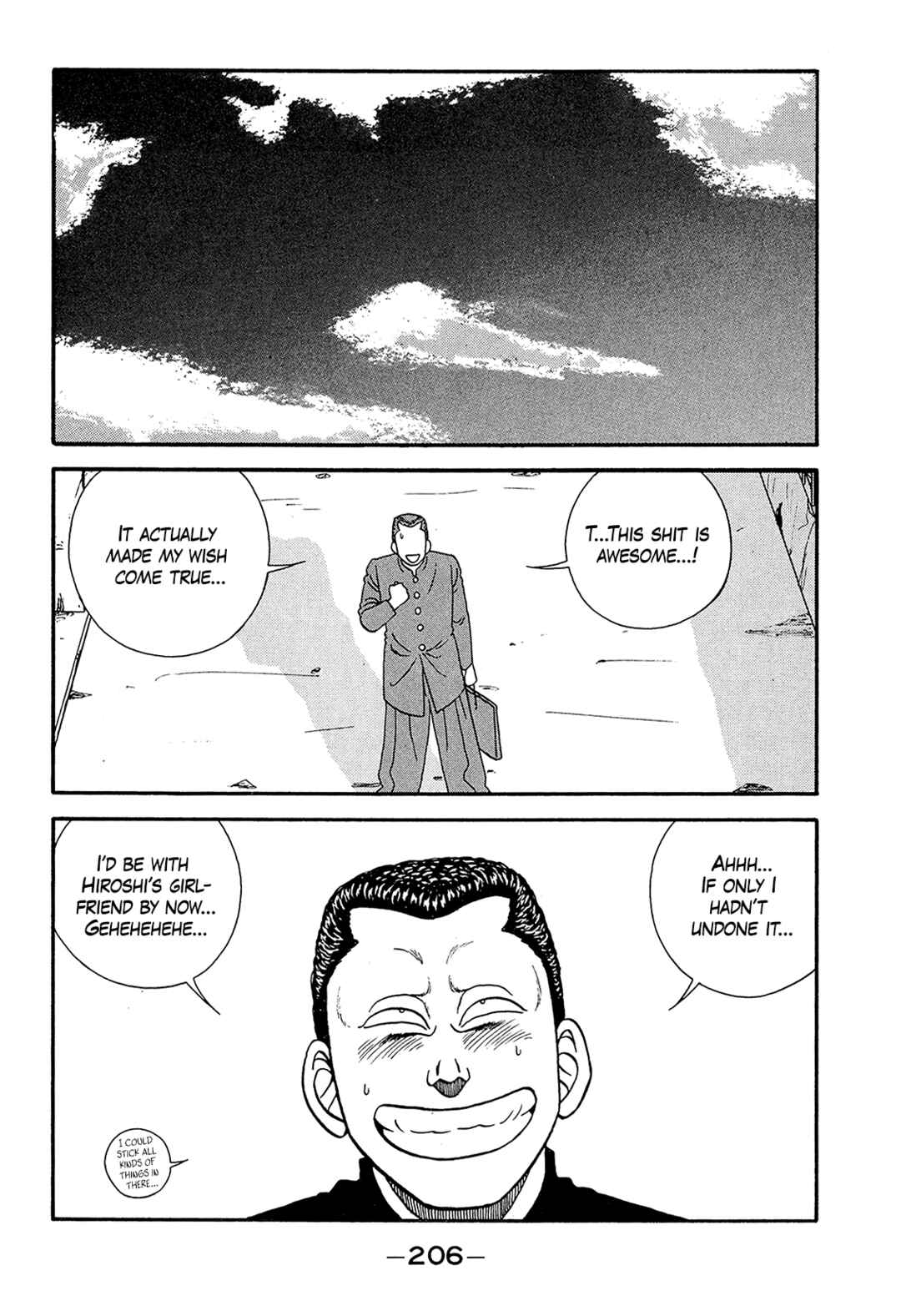 Chapter 189 - Page 22