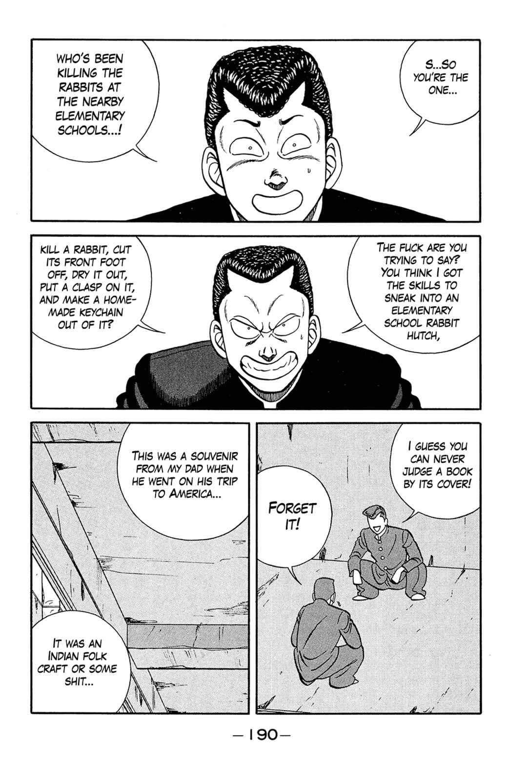 Chapter 189 - Page 6