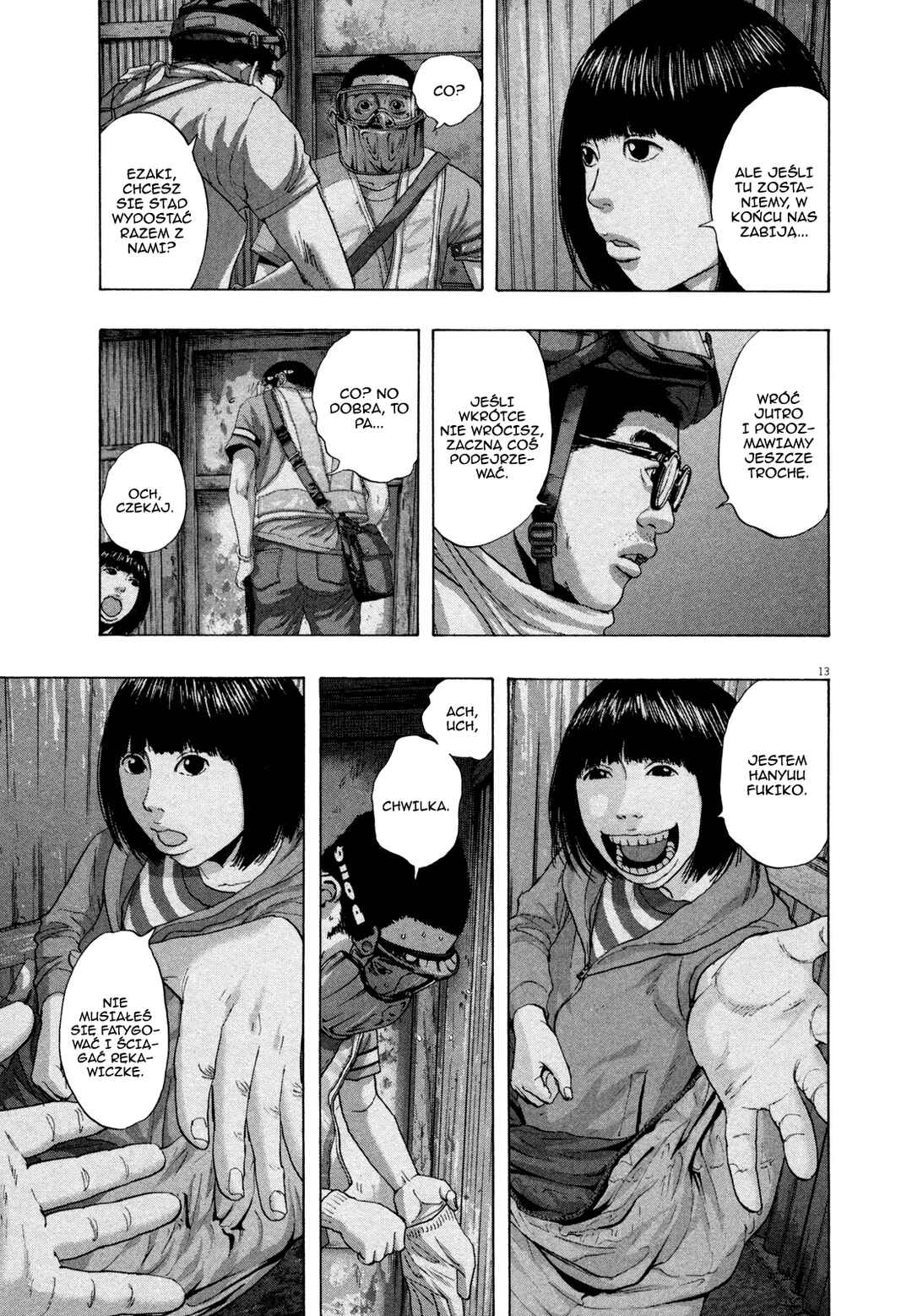 Chapter 127 - Page 14