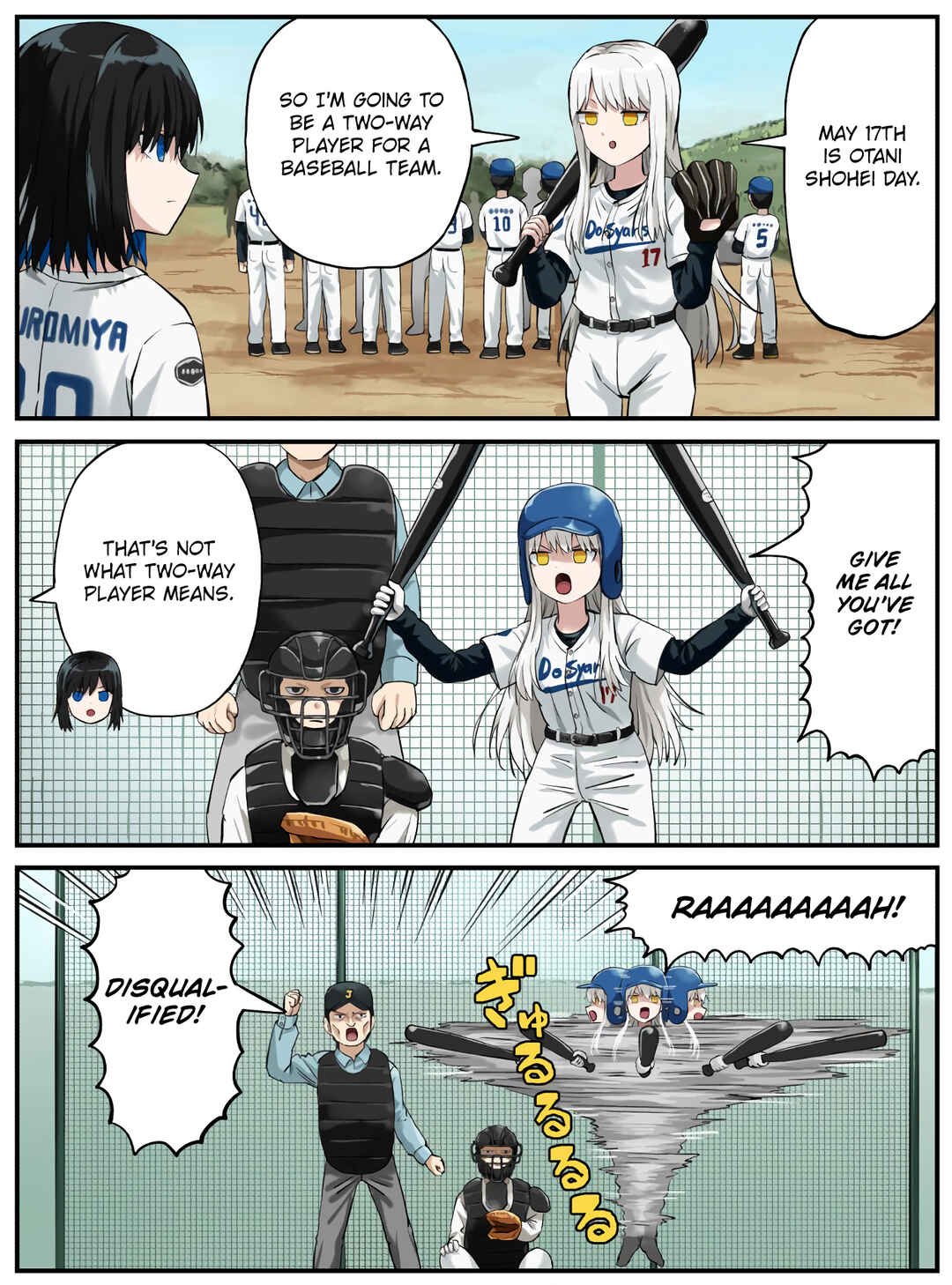 Chapter 134 - Page 1