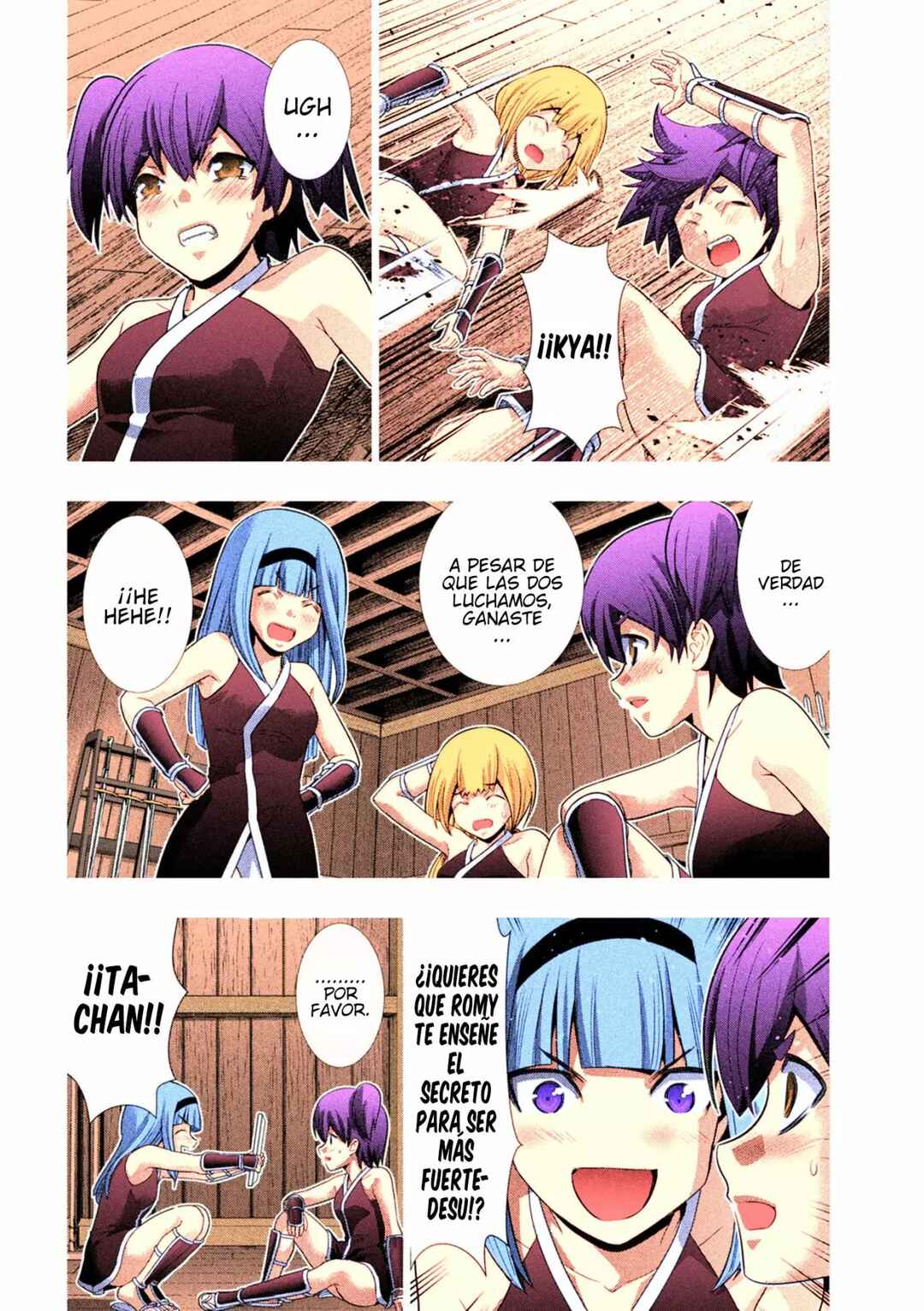 Chapter 144 - Page 11