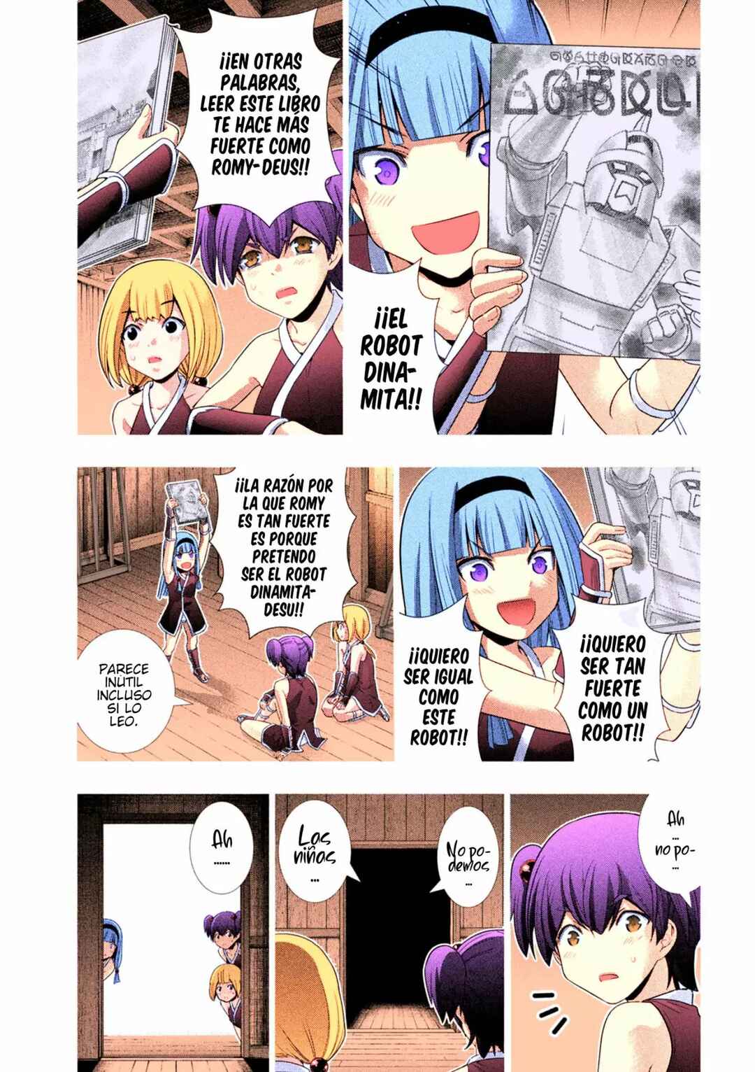 Chapter 144 - Page 12