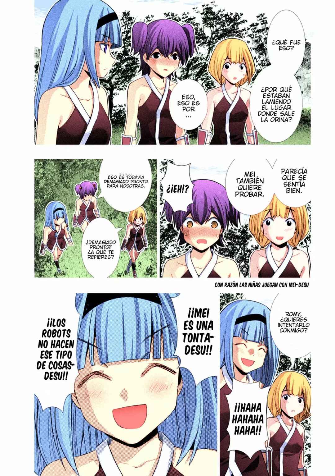Chapter 144 - Page 14