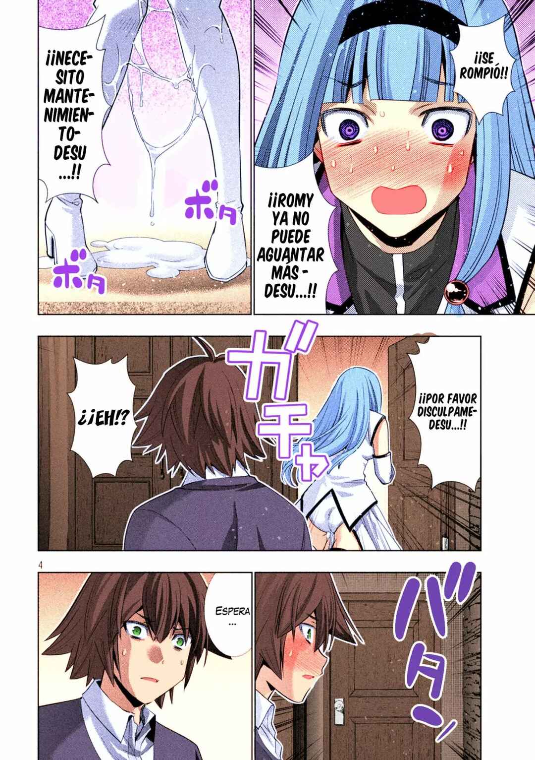 Chapter 144 - Page 5