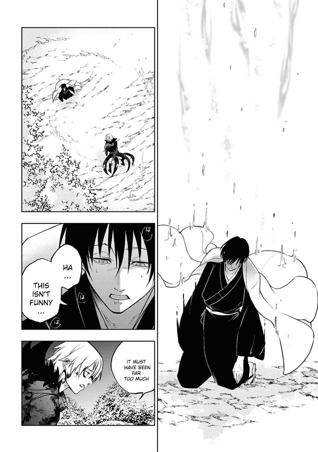 Chapter 142 - Page 25