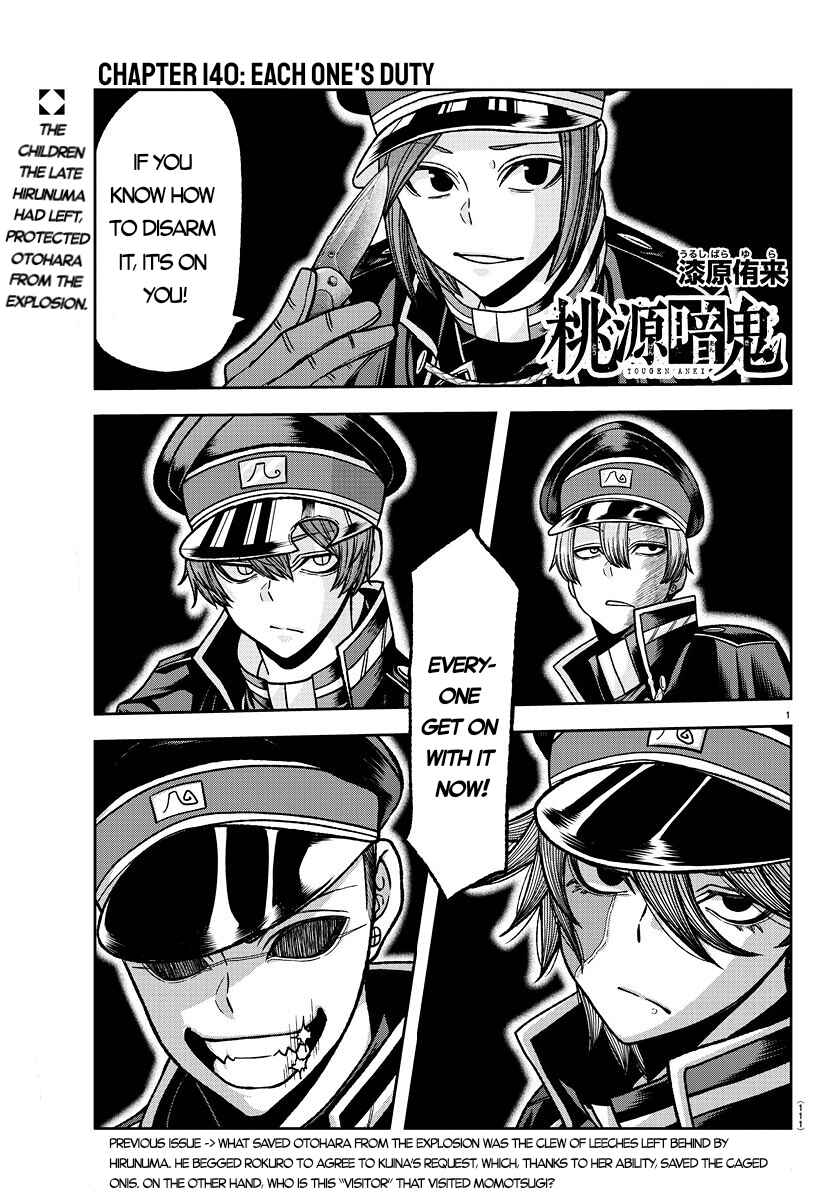 Chapter 140 - Page 1