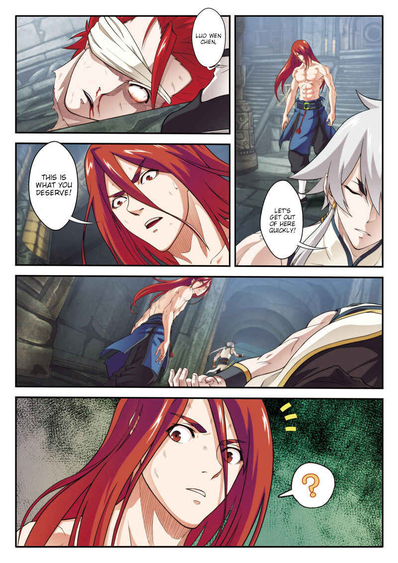 Chapter 73 - Page 10