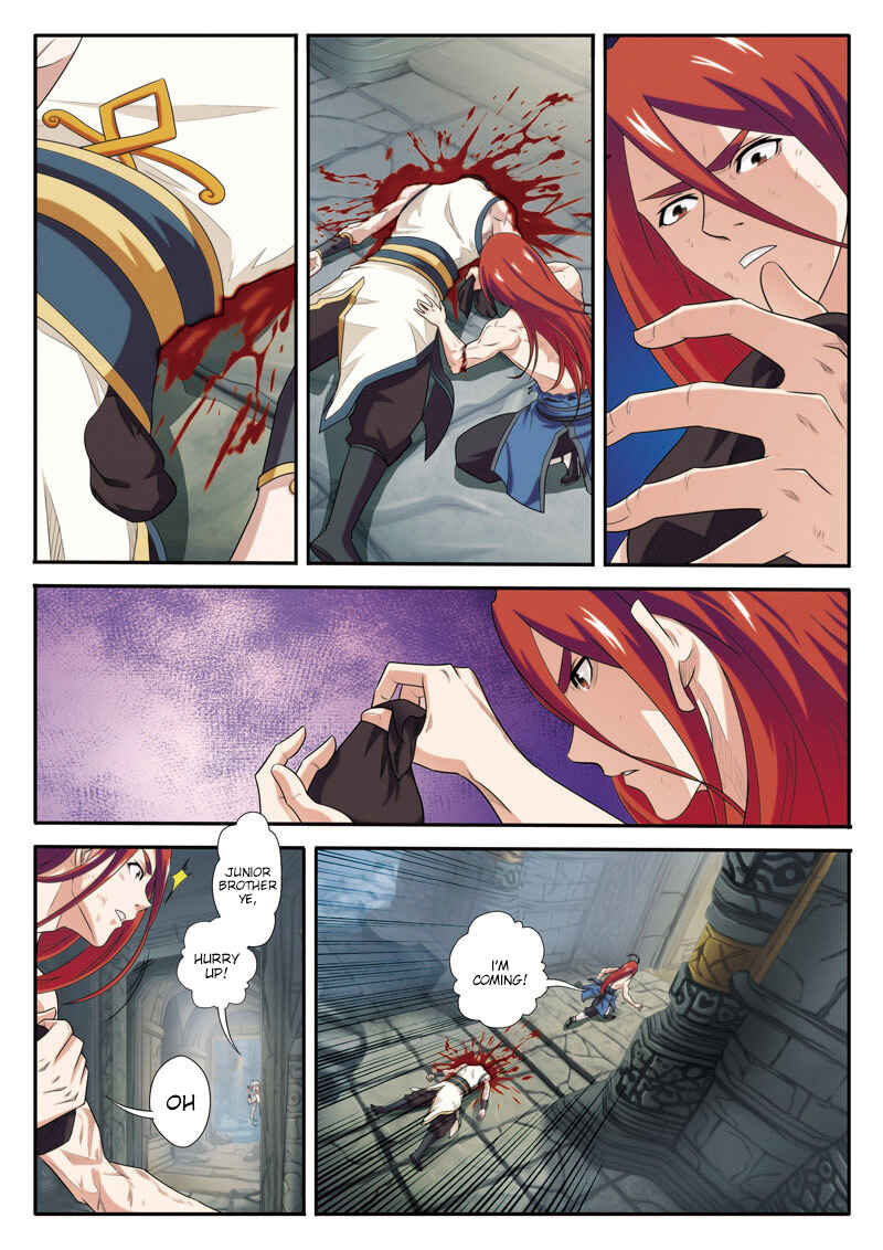 Chapter 73 - Page 11