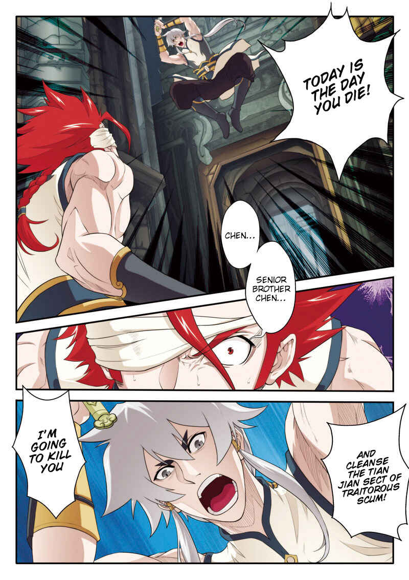 Chapter 73 - Page 8