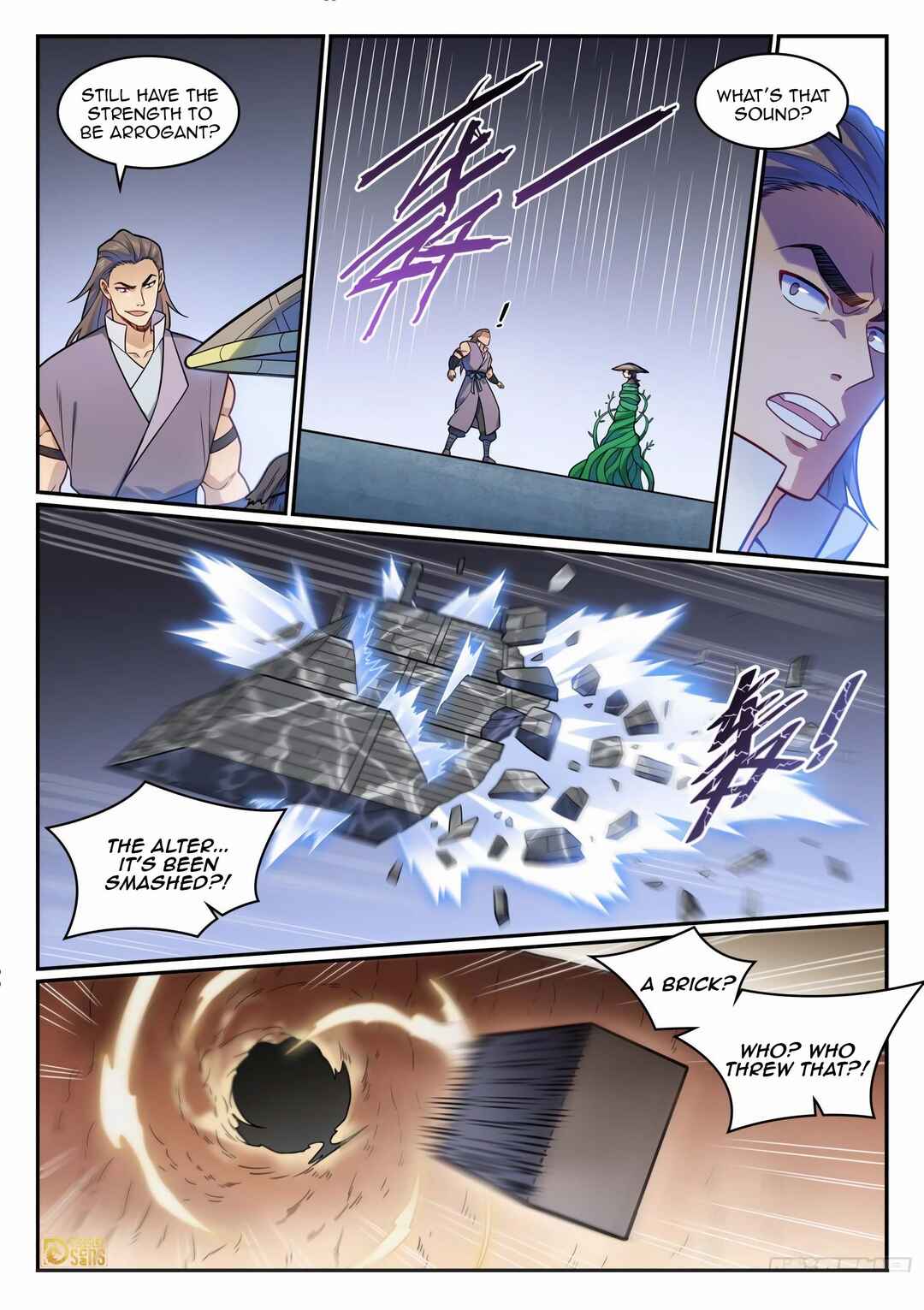 Chapter 1226 - Page 17