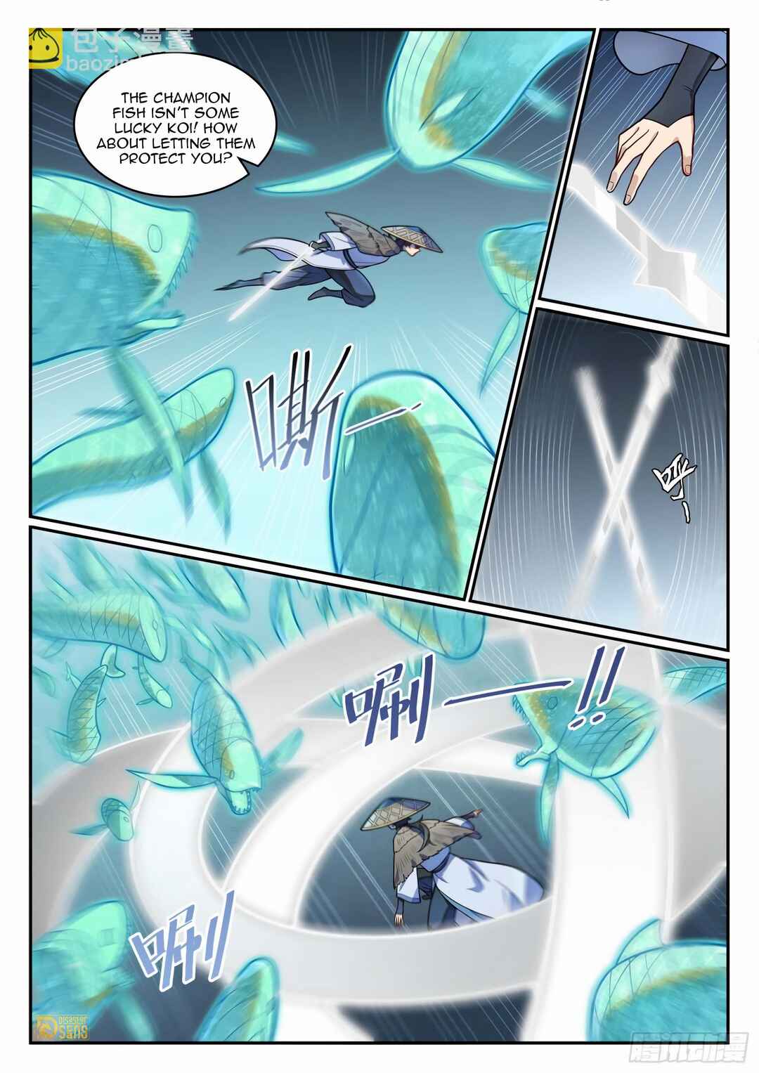 Chapter 1226 - Page 6