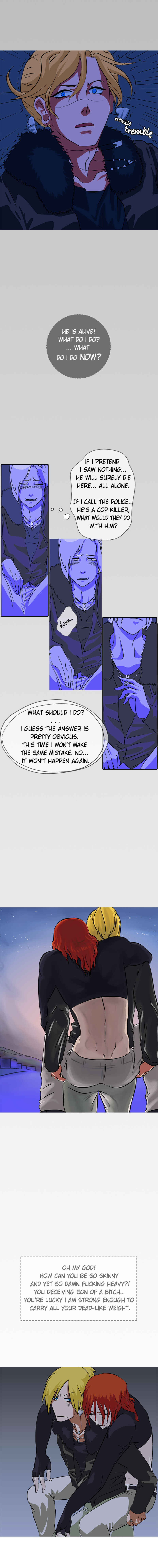 Chapter 0 - Page 8