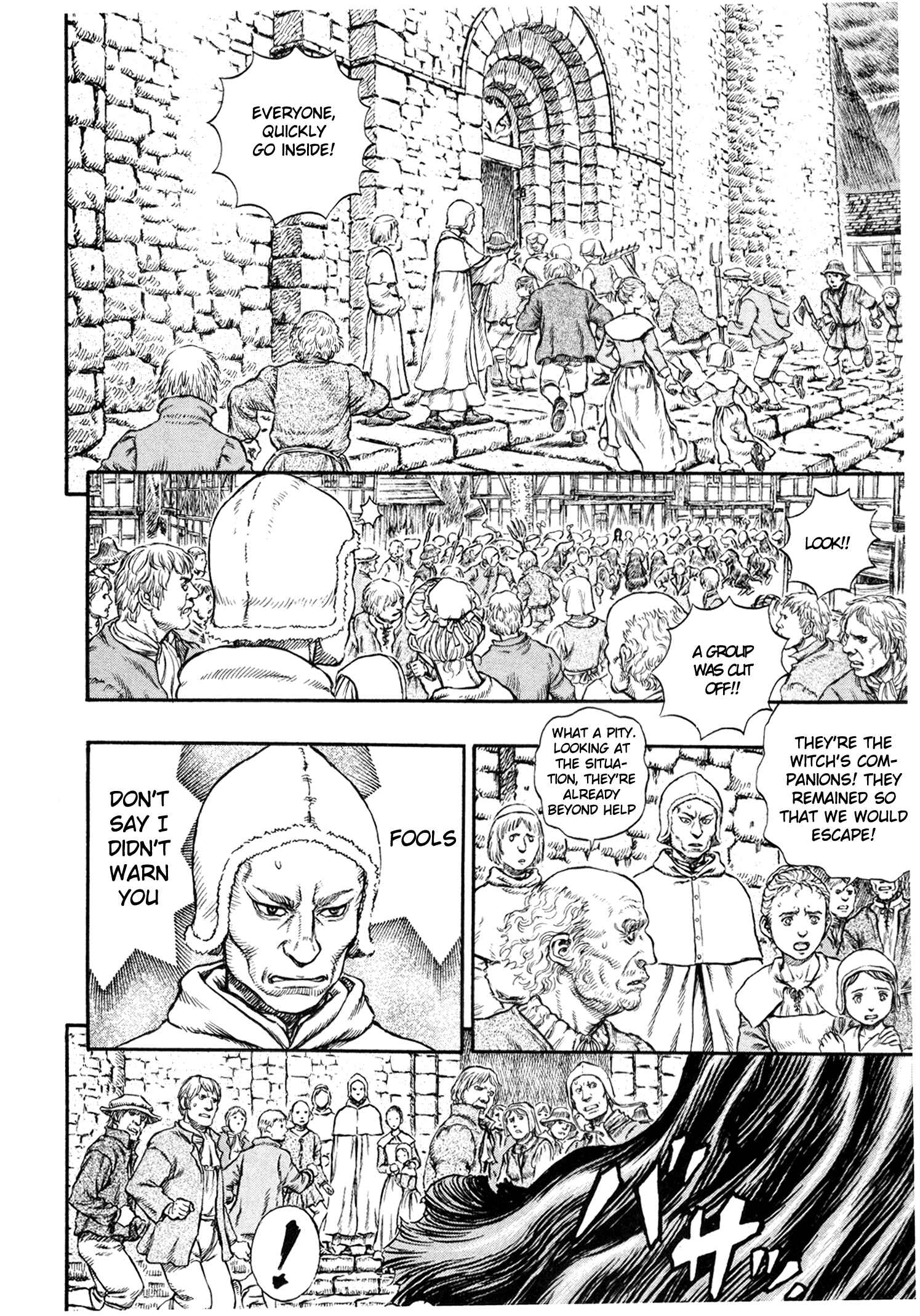 Chapter 207 - Page 22