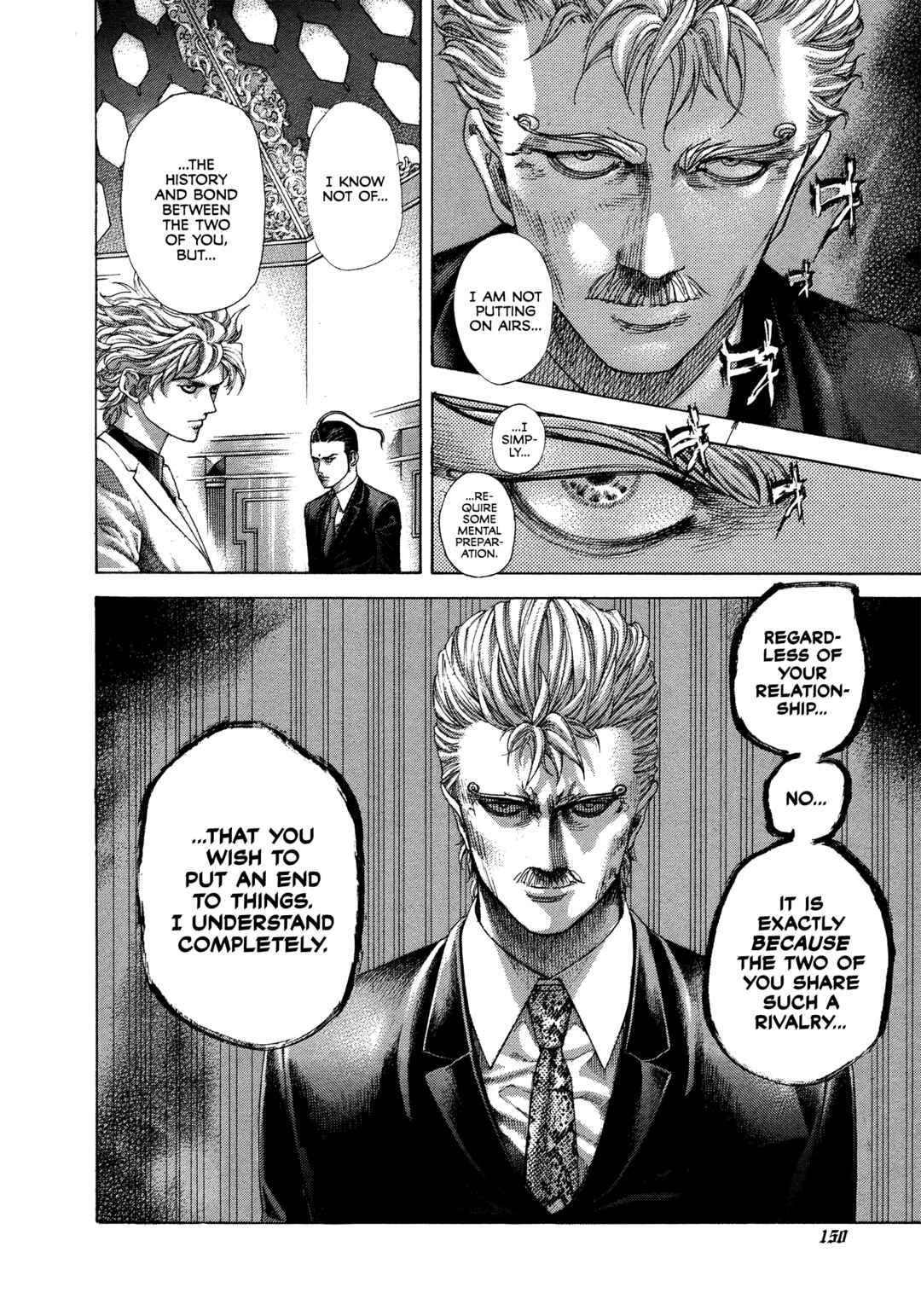Chapter 491 - Page 14