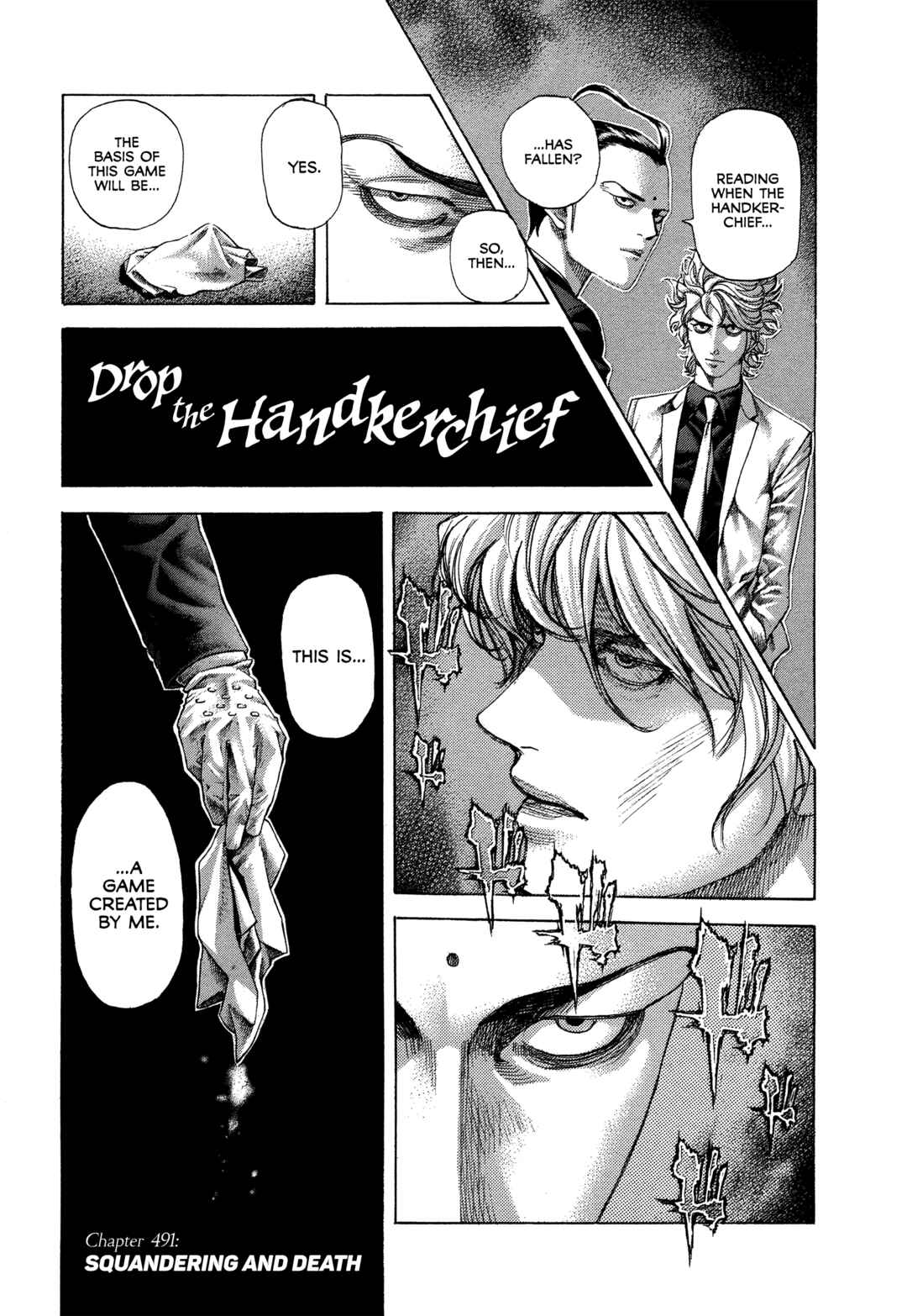 Chapter 491 - Page 2