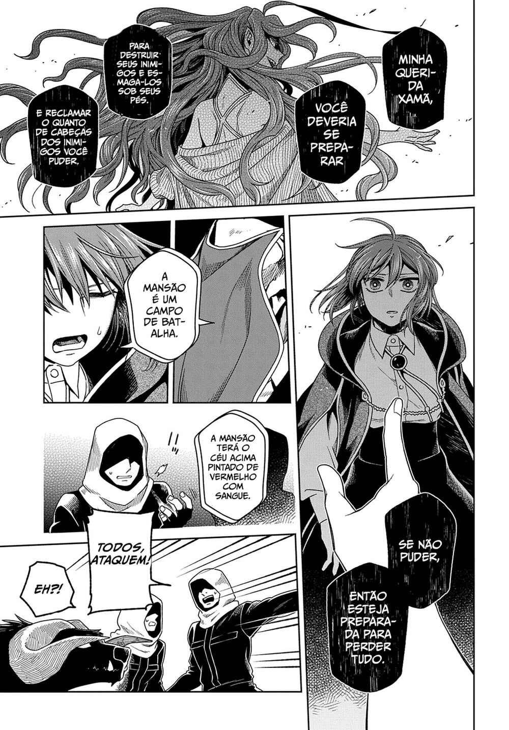 Chapter 84 - Page 22