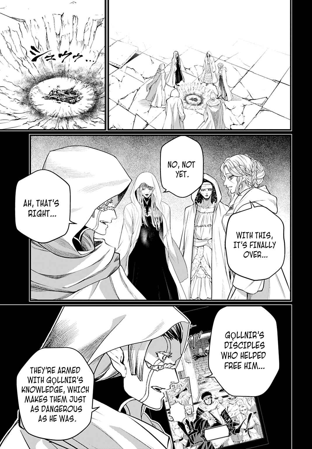 Chapter 112 - Page 21