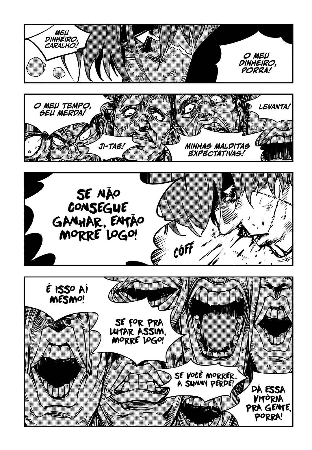 Chapter 105 - Page 21