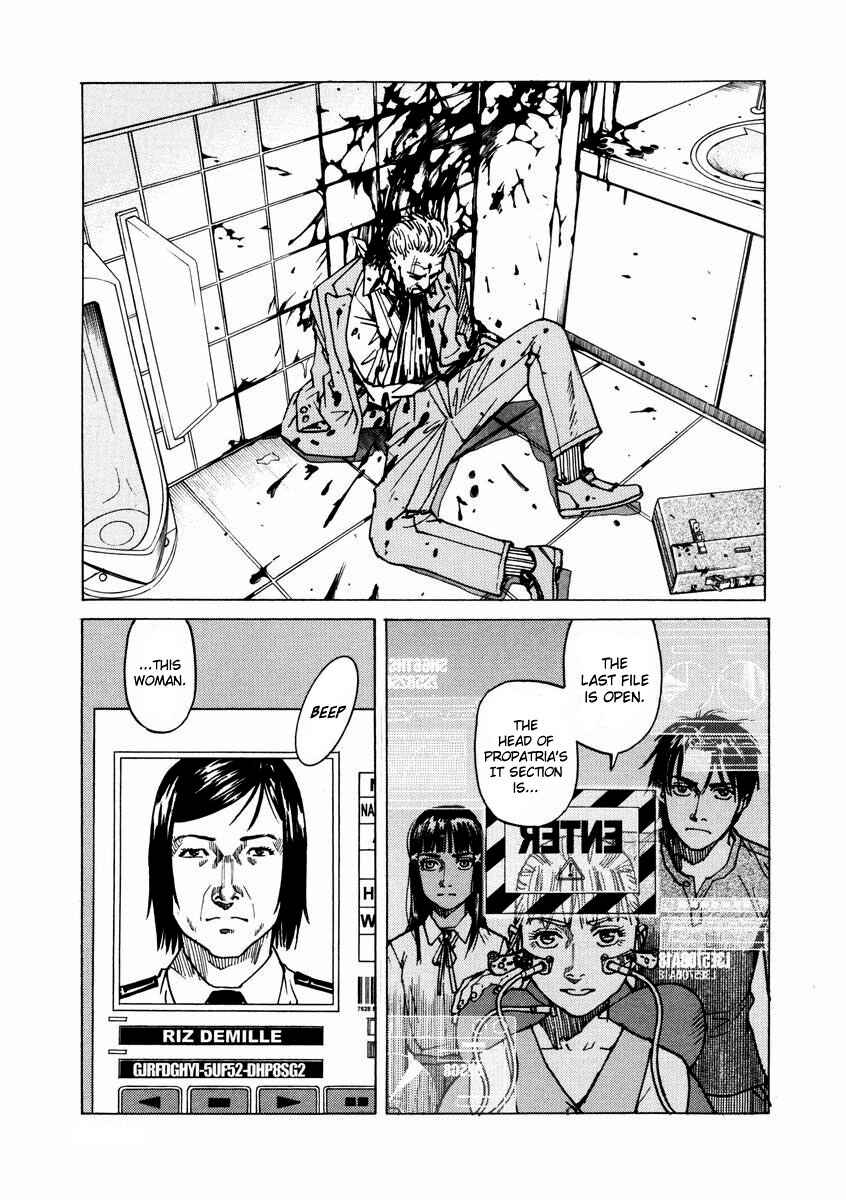 Chapter 89 - Page 23