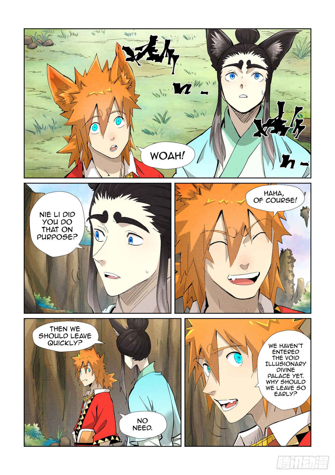Chapter 388 - Page 5