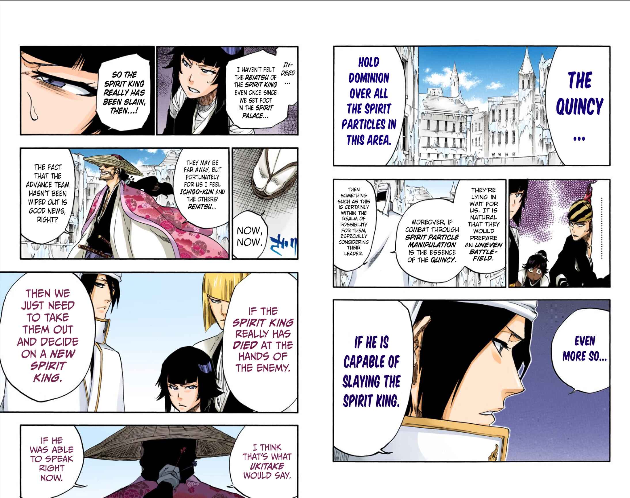 Chapter 628 - Page 6
