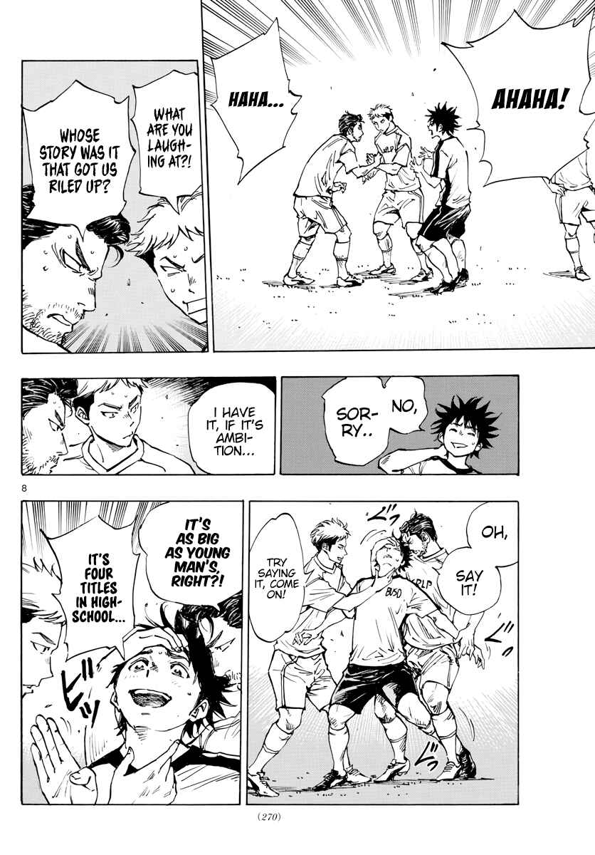 Chapter 401 - Page 9