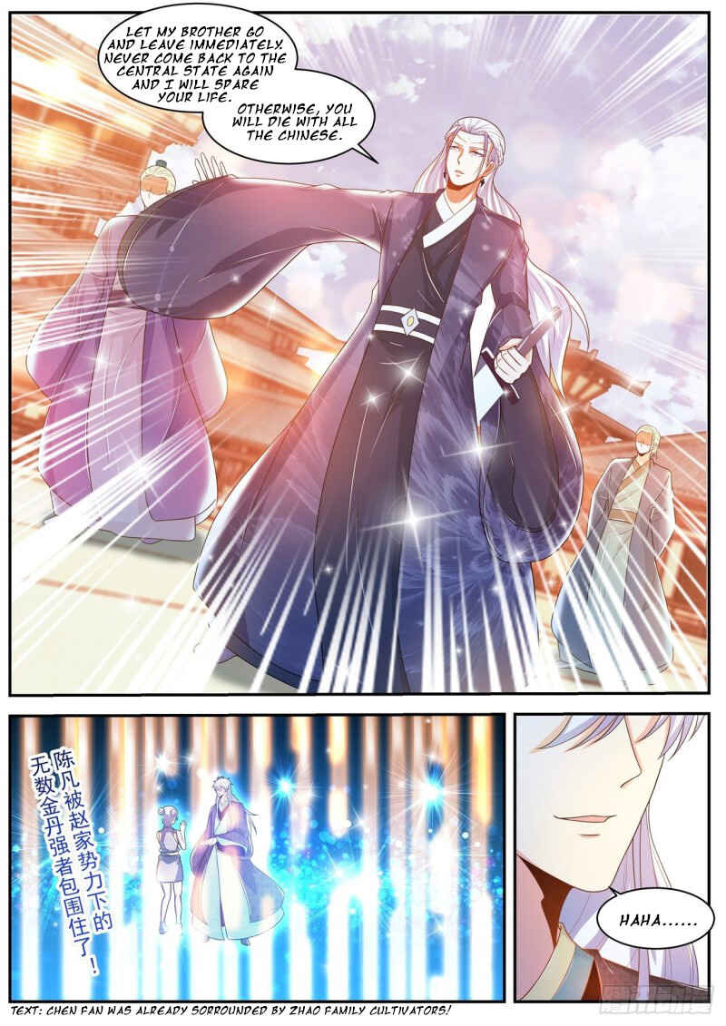 Chapter 439 - Page 1